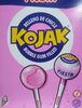 Piruleta Koyak sabor helado - Product