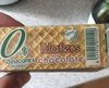 Wafers sabor chocolate - Product