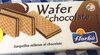 Wafer al chocolate - Producte