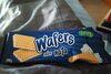 Wafers sabor nata - Product