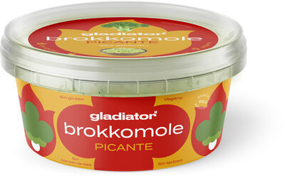 Brokkomole Picante Brocomole - Product - es