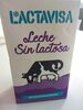 Leche sin lactosa - نتاج