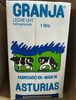 Leche semidesnatada de Asturias - Producte