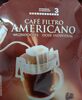 Café filtro americano - Product