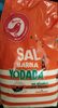 Sal marina yodada - Produit