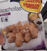 Alcachofas en tempura - Producto