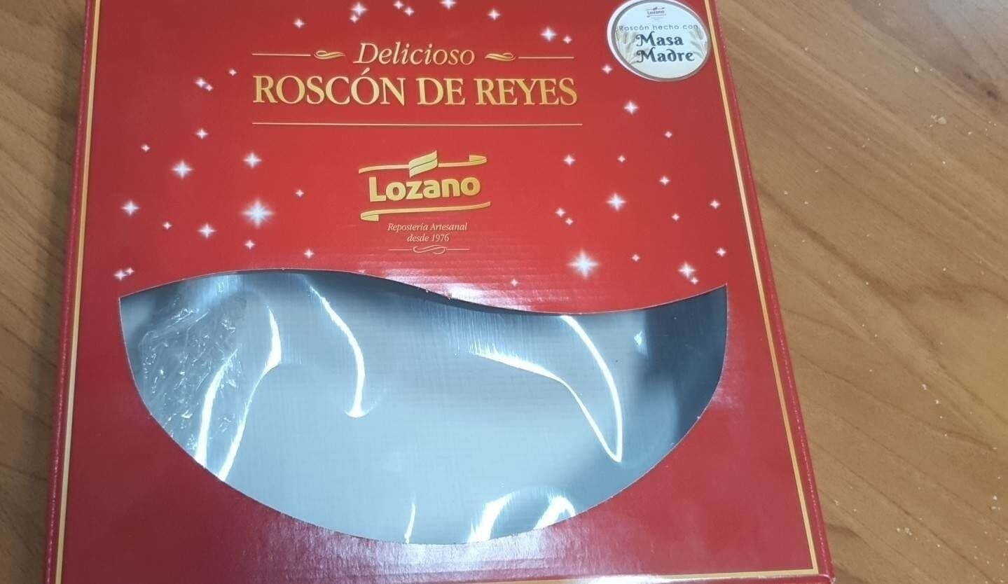 Roscon de Reyes - Product - es