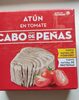 Atún en tomate - Prodotto