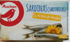 Sardinillas en aceite de girasol - Produto