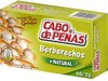 Berberechos - Product