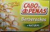 Berberechos al natural 80/100 - Product