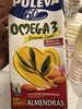 Preparado Lácteo Omega 3 Con Almendra 1L - Product