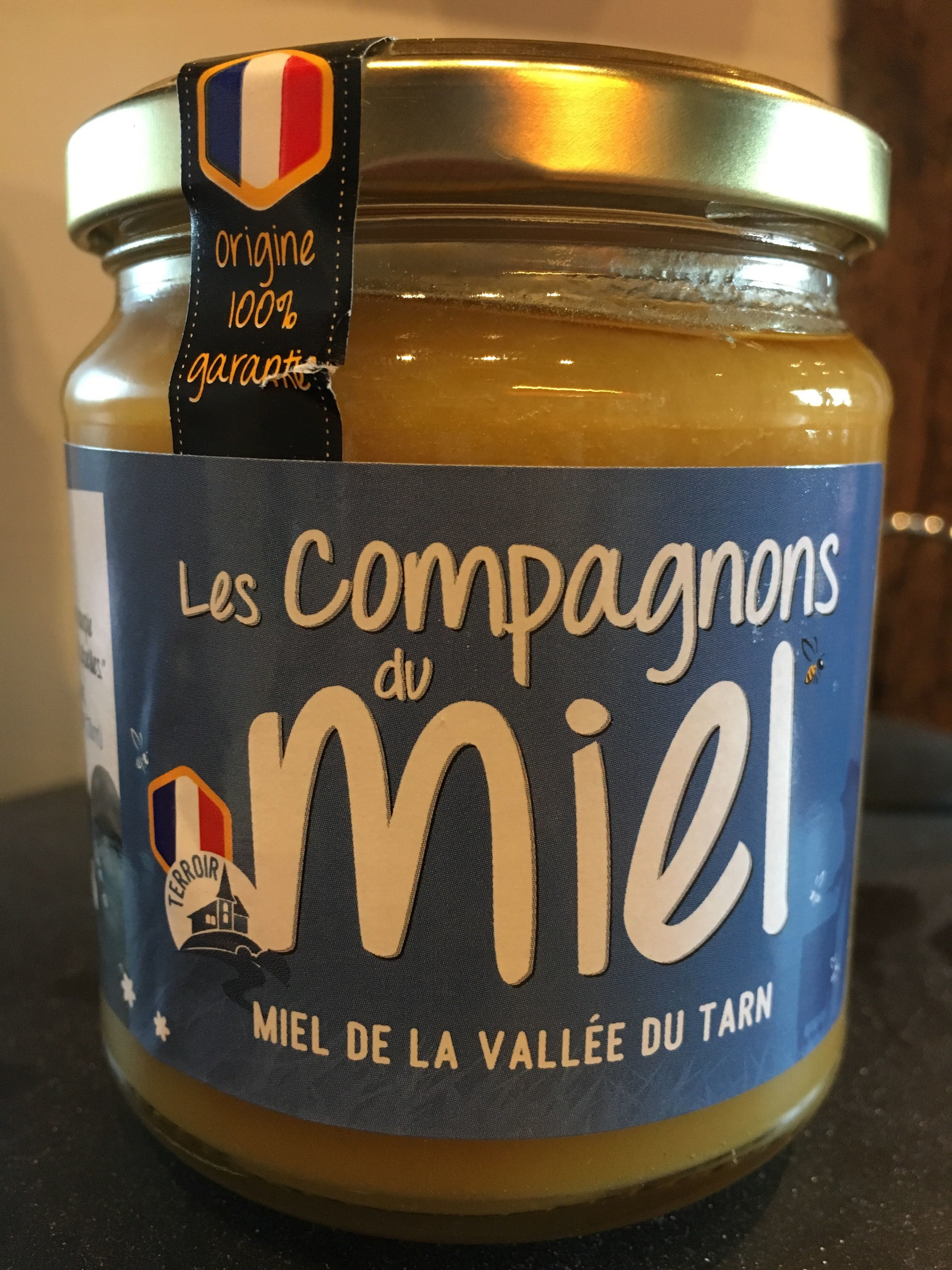 Miel de la Vallée du Tarn - Product - fr