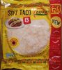 Soft taco- Tortitas de harina de trigo - Product