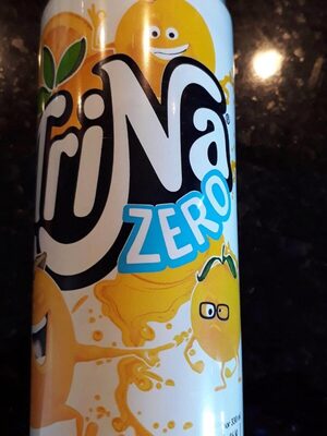 Trina naranja zero - Producto