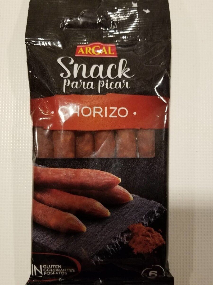 Chorizo snack para picar - Producte - es
