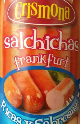 Salchichas frankfurt - نتاج - es