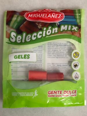 Geles seleccion mix - Product - es