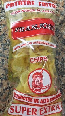 Patatas FranJose - Producte - es