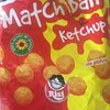 Match ball ketchup - Producte