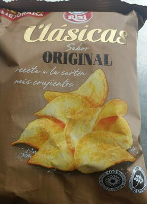 Patatas fritas clasicas - Producte - es