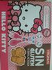 Siin gluten y sin lactosa Hello Kitty - Producte