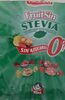 Fruit Sin Stevia - Produkt