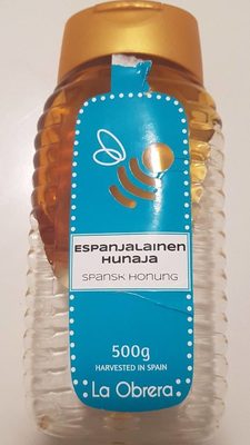 Espanjalainen hunaja - نتاج - fr