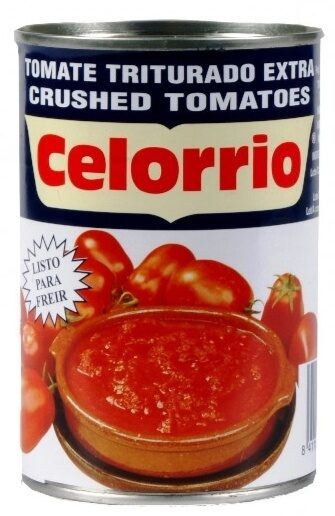 Tomate triturado - Product - fr