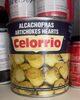 Alcachofras - Producte