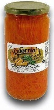 Zanahoria Rallada Primera Tarro - Producte - fr