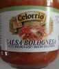 Salsa Bolognesa - Producte