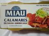 Calamares en salsa americana - نتاج