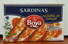 Sardinas en salsa de tomate - Producte
