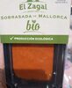 Sobrasada de Mallorca Bio - Product
