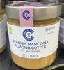Spanish marcona almond butter - Product