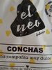 Conchas - Product