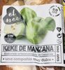 Keke de Manzana - Producte