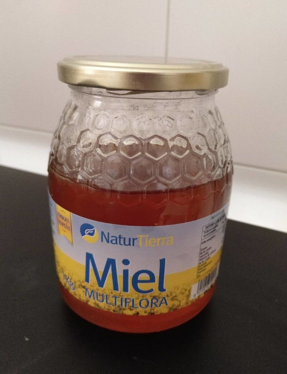 Miel multiflora - Producte - es