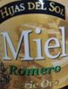 Miel de romero - Product