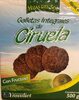 Galletas Integrales de Ciruela - Product