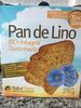 Pan de Lino - Product