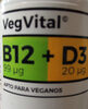 B12+D3 - Product