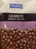 Cacahuetes con chocolate - Product