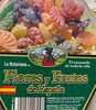 Flores y frutas de España - Produit