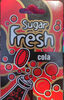 Sugar Fresh Cola - Product