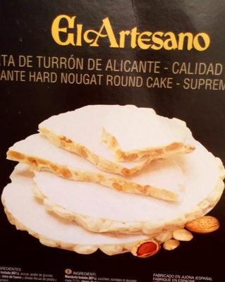 El Artesano Torta Suprema - Product - fr