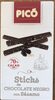 Sticks de chocolate negro con sesamo - Product