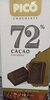 Chocolate cacao extrafino - Producto