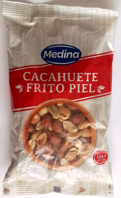 CACAHUETE FRITO PIEL - Producte - es
